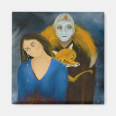 Menage a Trois Magneet (Voorkant)