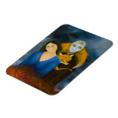Menage a Trois Magneet (Linkerzijde)