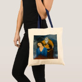 Menage a Trois Tote Bag (Voorkant (product))