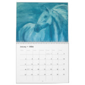 Menagerie. 2019 Agenda-origineel dierenwerk Kalender (Jan 2026)