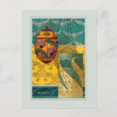 Menagerie Briefkaart (Voorkant)