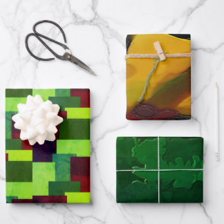 Menagerie van Design Inpakpapier Vel