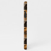 Menagerie van Gothic iPhone Hoesje (Rechterkant)