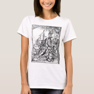 Menagerie van keizer Maximilian T-shirt