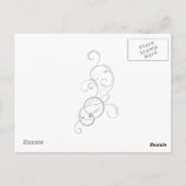 Menaggio, Comomeer Briefkaart (Achterkant)