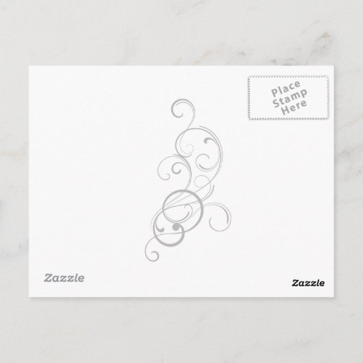 Menaggio, Comomeer Briefkaart (Achterkant)