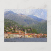 Menaggio, Comomeer Briefkaart (Voorkant)