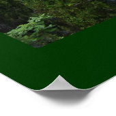 Menaggio Countryside Poster (Hoek)