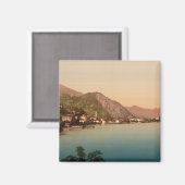 Menaggio I, Comomeer, Lombardije, Italië Magneet (Voorkant / Achterkant)