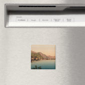 Menaggio I, Comomeer, Lombardije, Italië Magneet (Insitu (Vaatwasser))