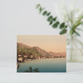 Menaggio I, Lake Como, Lombardije, Italië Briefkaart (Staand voorkant)