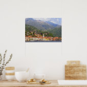 Menaggio, Lake Como Poster (Keuken)