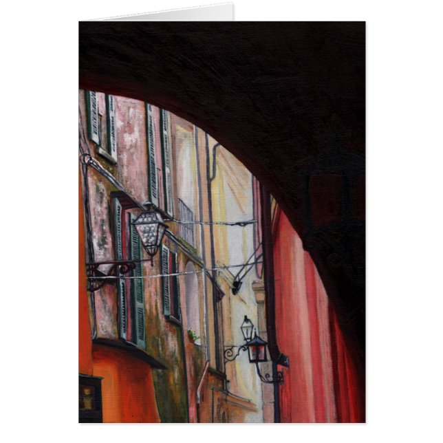 Menaggio lantern 2012 (Voorkant)