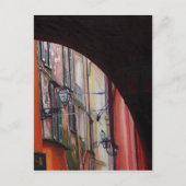 Menaggio lantern 2012 briefkaart (Voorkant)