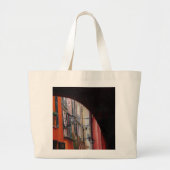 Menaggio lantern 2012 grote tote bag (Voorkant)