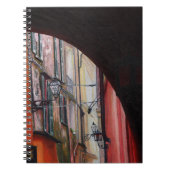 Menaggio lantern 2012 notitieboek (Voorkant)