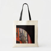 Menaggio lantern 2012 tote bag (Voorkant)