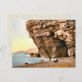  Menawn Cliffs County Mayo Ierland Briefkaart (Voorkant / Achterkant)