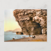  Menawn Cliffs County Mayo Ierland Briefkaart (Voorkant)