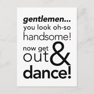 MenBathroomSign.jg Briefkaart