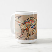 "Mend" OAS Mural Mok van David Polka (Voorkant links)