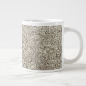 Mende Grote Koffiekop (Rechts)