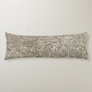 Mende Lichaamskussen