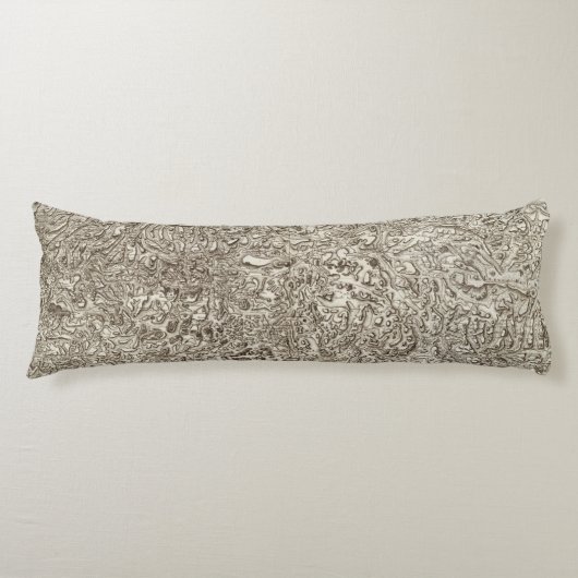 Mende Lichaamskussen (Voorkant)