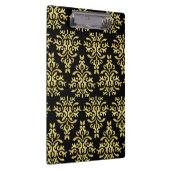 Mendela Pattern, Gold Klembord (Rechts)