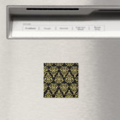 Mendela Pattern, Gold Magneet (Insitu (Vaatwasser))