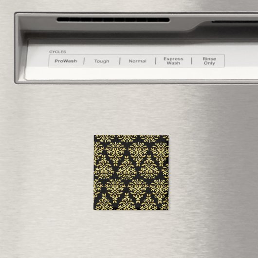 Mendela Pattern, Gold Magneet (Insitu (Vaatwasser))