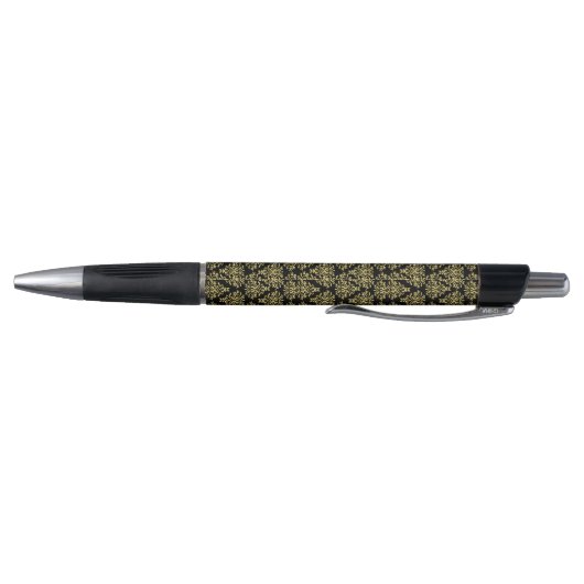 Mendela Pattern, Gold Pen (Bodem)