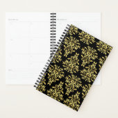 Mendela Pattern, Gold Planner (Display)