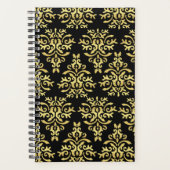 Mendela Pattern, Gold Planner (Voorkant)
