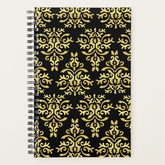 Mendela Pattern, Gold Planner (Voorkant)