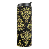 Mendela Pattern, Gold Thermosbeker (Gedraaid links)