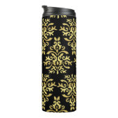 Mendela Pattern, Gold Thermosbeker (Geroteerd rechts)