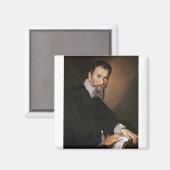 mendelssohn felix magneet (Voorkant / Achterkant)