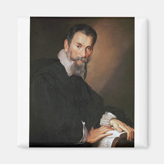 mendelssohn felix magneet (Voorkant)