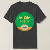 Mendem terus pokoke Jai Alai T T-shirt (Design voorkant)