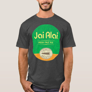 Mendem terus pokoke Jai Alai T T-shirt