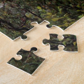 Mendenhall Glacier Alaska Jigzaag Puzzle Legpuzzel (Zijkant)