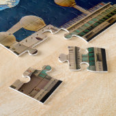 Mendenhall Glacier Alaska Jigzaag Puzzle Legpuzzel (Zijkant)