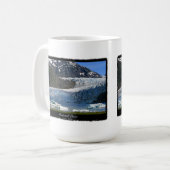 Mendenhall Glacier / Alaska Keepslag Koffiemok (Voorkant links)