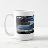 Mendenhall Glacier / Alaska Keepslag Koffiemok (Links)