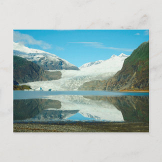 Mendenhall Glacier Briefkaart