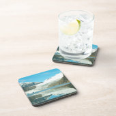 Mendenhall Glacier Drankjes Onderzetter (Rechterzijde)