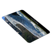 Mendenhall Glacier / Juneau Alaska Magneet (Rechterzijde)