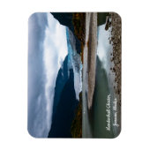 Mendenhall Glacier, Juneau, Alaska Magneet (Verticaal)