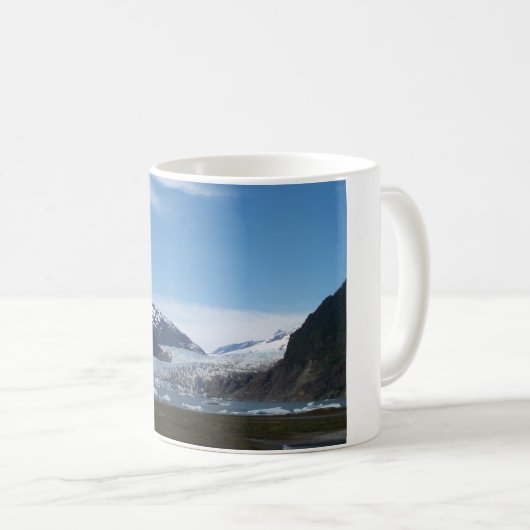 Mendenhall Glacier Koffiemok (Voorkant rechts)